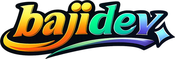bajidev লোগো